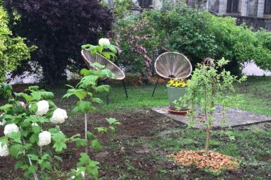 LES JARDINS DU PRESBYTERE