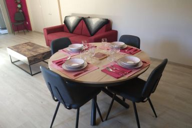 Gite des roches