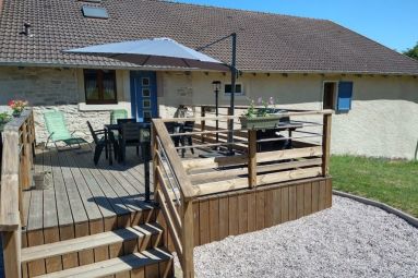 Gite des roches