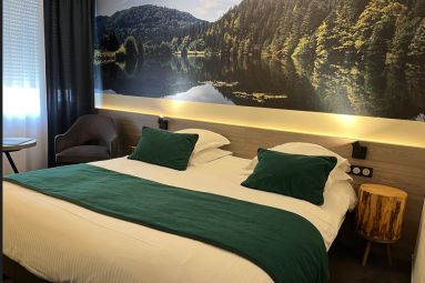 Best Western La Fayette Epinal