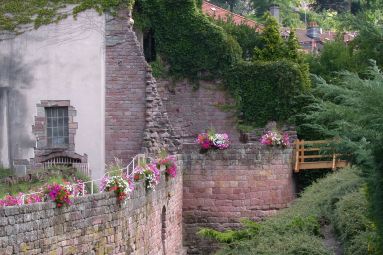 Quartier du Chapitre - Epinal
