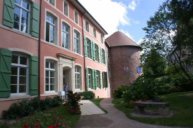 Quartier du Chapitre - Epinal