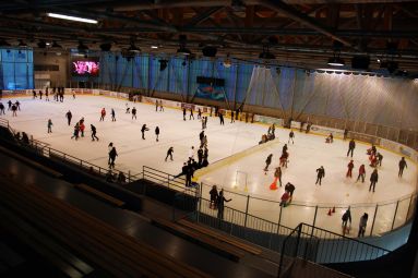 patinoire