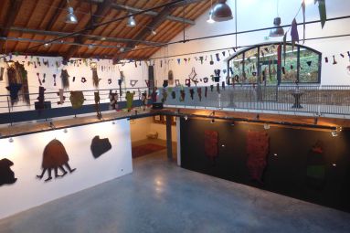 La Plomberie - Exposition Jours de fête Vincent Gagliardi, 2016-2017