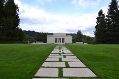 cimetière Américain