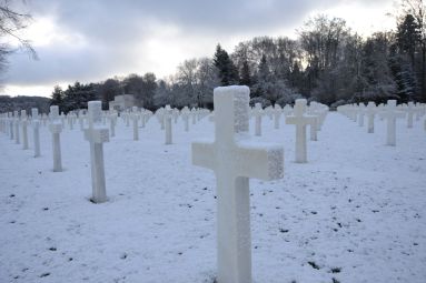 cimetière Américain