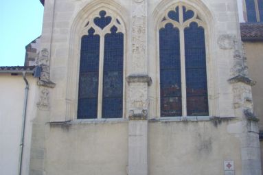 Chapelle SAVIGNY MH Ville de Charmes