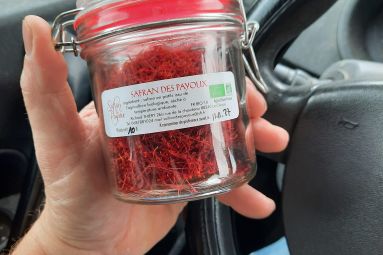 Safran des Payoux