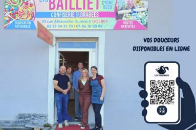 Confiserie Bailliet