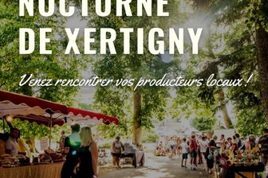 Mairie de Xertigny