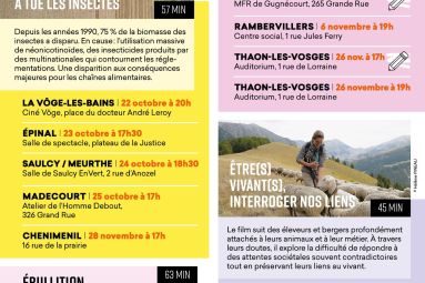 CMR VOSGES
