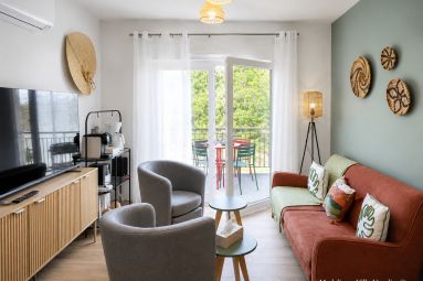 Villa Vogeline