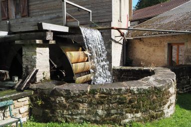 moulin gentrey