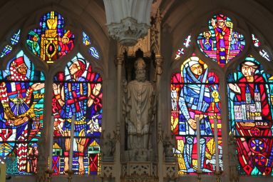 Thibaut LAPLACE - Knowledge and rebirth of the basilica