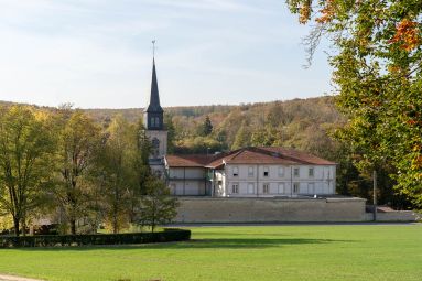 Benoite-Vaux Accueil