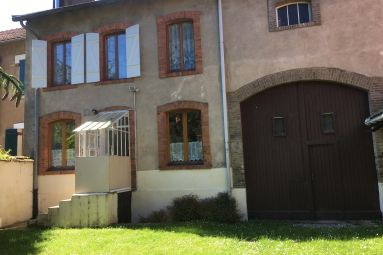 Gîte à l'onde d'Isis