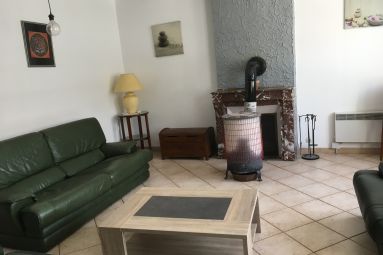 Gîte à l'onde d'Isis