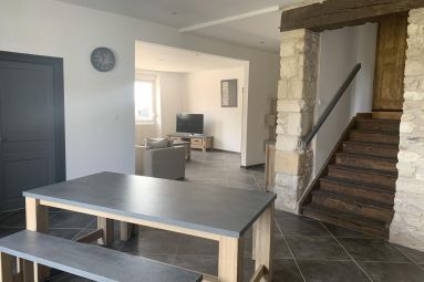 Gîte la Lissière