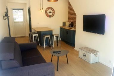 Gîte au goût de vacances
