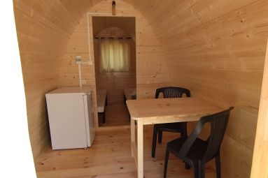 Camping du Lac Vert