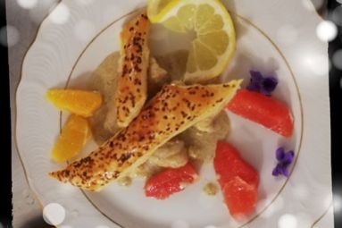 Restaurant France'In