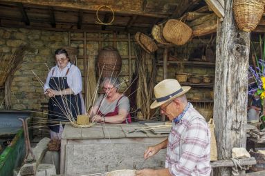 GEVO Les Vieux Métiers d'Azannes