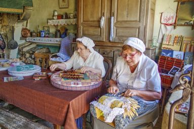 GEVO Les Vieux Métiers d'Azannes