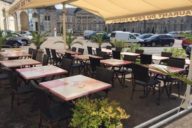 Restaurant du fer à cheval