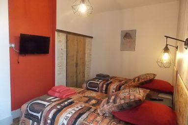 Le loft de Morville