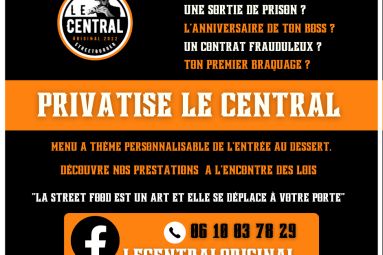 Le central original
