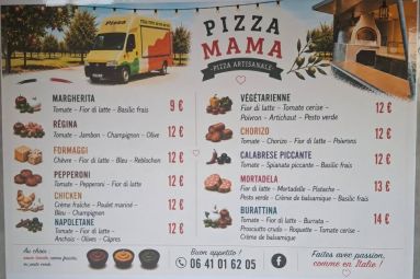 Pizza mama