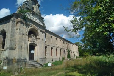 Abbaye de l'étanche