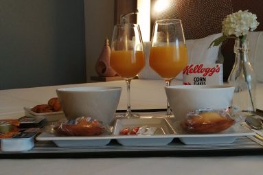 Hôtel restaurant Novotel Metz Centre