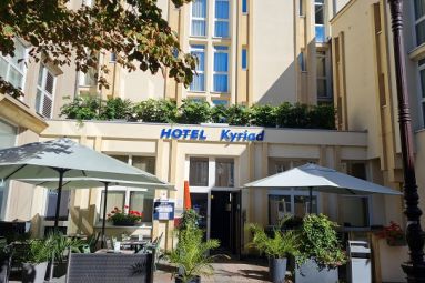 Hôtel Kyriad Metz