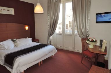 Hôtel Alérion Metz