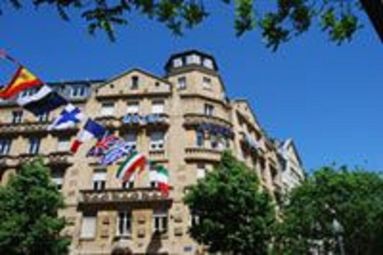 Hôtel Alérion Metz