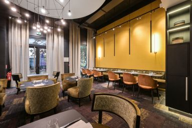 Hôtel Mercure Metz Centre - Restaurant Emile et Lola