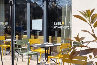 Hôtel Mercure Metz Centre - Restaurant Emile et Lola