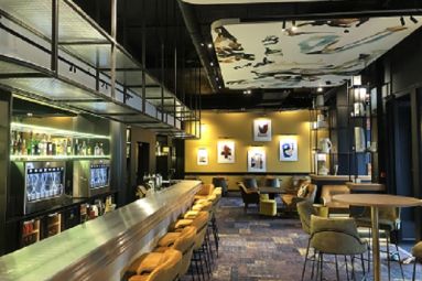 Hôtel Mercure Metz Centre - Restaurant Emile et Lola