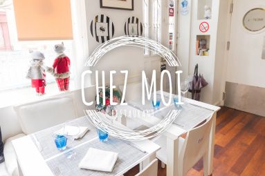 Restaurant chez moi