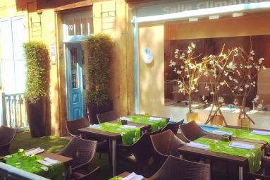 Restaurant chez moi