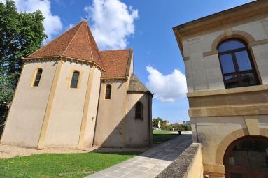 Philippe Gisselbrecht - Office de Tourisme de Metz
