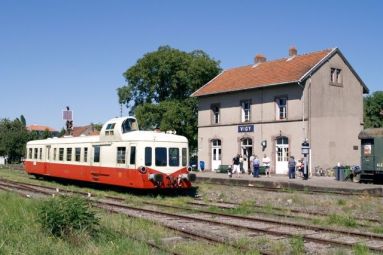 Association Lorraine d'Exploitation et de Modélisme Ferroviaire (A.L.E.M.F.)