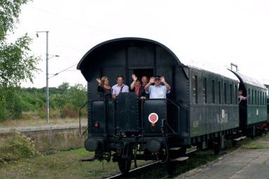 Association Lorraine d'Exploitation et de Modélisme Ferroviaire (A.L.E.M.F.)