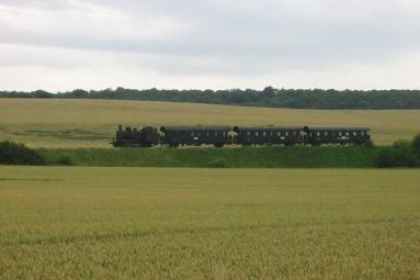 Association Lorraine d'Exploitation et de Modélisme Ferroviaire (A.L.E.M.F.)