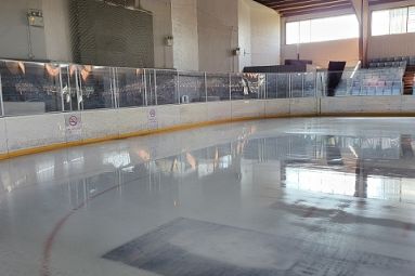 Patinoire Ice Arena Metz