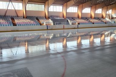 Patinoire Ice Arena Metz
