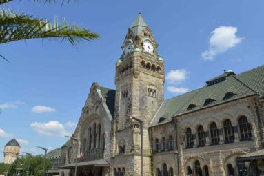 Philippe Gisselbrecht - Office de Tourisme de Metz