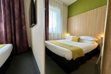 Hôtel B&B Metz Technopôle