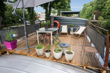 Péniche Ma Pensée